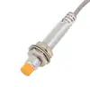 Grupo Hugong LJ8A3-2-Z/BY Z/AY Interruptor de Proximidad CC 24V Tres Cables PNP Normalmente Abierto Y Normalmente Cerrado
