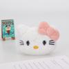 Nuevo lindo broche de peluche de gato accesorios ropa de niños zapatos y sombreros accesorios accesorios para el cabello horquilla accesorios DIY hechos a mano