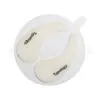 Parche de Ojo de Silicona Injerto de Pestañas Caja de Hojalata Lavable Reutilizable Anti-Arrugas Niebla para Ojos Pieza Personalizada