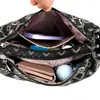 2026 Bolso Nuevo para Mujer de Tela Oxford Impermeable Bolso de Madre para Mujeres de Mediana Edad Gran Capacidad Multicompartimento Bolso Estampado