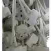 Fio de Pino Mr16 de 10cm de Comprimento Plug G5.3 Fio para Soquete de Lâmpada de Cerâmica Fio de Silicone Trançado Resistente a Altas Temperaturas Fio para Lâmpada de Quartzo