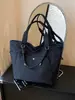 Bolso Cruzado Minimalista Casual Estilo Japonés para Mujer, Bolso Tote de Moda y Versátil para Estudiantes Universitarios, Adecuado para Clases y el Trayecto Diario