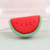 Acessórios de resina faça você mesmo patch para capinha de celular de frutas e vegetais material feito à mão acessórios de elástico de borracha para crianças atacado