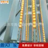 Estanterías de flujo lateral para fabricantes de Shandong estanterías para la industria farmacéutica estanterías de almacenamiento para almacenes