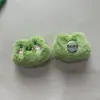 Broche de Animal de Peluche de Dibujos Animados Pasador para Niñas, Pinza Lateral de Rana Linda para Flequillo, Lazo Pequeño para el Cabello para Mujeres