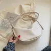 Bolsos Pequeños de Nicho de Alta Calidad al por Mayor para Mujer 2026 Nueva Moda Casual Bolso de Hombro Único Cruzado Versátil Bolso Dumpling