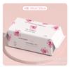 Toalla facial desechable para el hogar, extraíble, algodón suave, toalla, venta al por mayor, envío, toalla facial limpiadora acolchada, primera generación de cabello