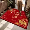 Nueva alfombrilla de suelo de tierra de diatomeas Fumanxinju para uso doméstico, absorbente de agua, secado rápido, antideslizante, duradera y resistente al desgaste para la entrada