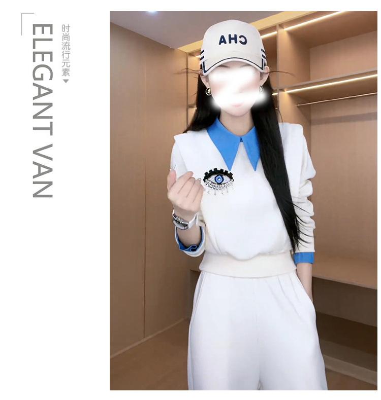 跨境淘货源分销2023秋冬季新款街头潮流减龄小个子爆款欧货网红款运动套装休闲运动气质休闲时尚流行新款秋装秋装女装时尚套装套装女装秋季套装女套装女女士运动服女装两件套套装卫衣套装休闲套装秋季套装女装时尚套装盐系休闲套装女装2023百搭设计感小众洋气欧货阿里国际站跨境采购Cross-border, shopping source, foreign trade, export, distribution 2023 fall, winter, new, street trend, explosive, European goods, network red, sportswear, leisure sports, temperament leisure, fashion popular, new autumn wear, autumn women's wear, fashion suit, women's wear, women's wear, women's wear, women's sportswear, women's two-piece, hoodie suit, casual suit, autumn suit, women's wear, Fashion suit salt department, casual suit women's dress, Ali International Station, cross-border procurement