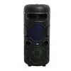 Nuevo modelo privado altavoz bluetooth inalámbrico doble de 4 pulgadas BT-2441 portátil para exteriores karaoke disco U tarjeta estéreo bluetooth