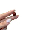 Dados de ojo de fénix hechos a mano, accesorio decorativo versátil, cuentas separadoras para pulseras DIY, colgante de cuerda trenzada, accesorio creativo