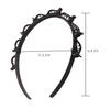 Pinzas para el Cabello Trenzadas Transfronterizas, Pasadores para Peinado de Flequillo, Diademas, Pinzas Profesionales para Flequillo Trenzado, Accesorios de Moda para el Cabello para Mujeres y Niñas