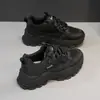 Tênis Dad Shoes para Mulheres 2026 Nova Coleção Primavera/Verão Malha Respirável Versátil Sola Grossa Casual Esportivo Leve Antiderrapante Dy803