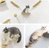 Venda Direta da Fábrica Ninho de Gato de Parede Pilar de Sisal de Madeira Maciça Arranhador de Gato Brinquedo Plataforma de Salto Moagem de Garras Placa de Arranhar Gato