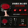 Luz de Bicicleta Meilong Luz Traseira Inteligente com Sensor de Freio Luz à Prova d'Água para Ciclismo Noturno Acessórios Esportivos para Ciclismo ao Ar Livre Bicicleta de Montanha