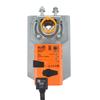 Atuador de válvula de ar rápido Belimo SMQ24A SMQU24 Driver de interruptor rápido de 7 segundos