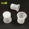 Máquina de lavar de cilindro duplo semiautomática anel de vedação do núcleo da válvula de drenagem de borracha universal plugue de água vedação de água tigela de couro válvula de drenagem cola