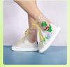 Cubrezapatos de PVC estampado para niños