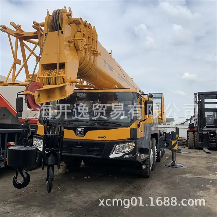 qy100k crane (1)