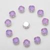 10MM quadrado grosso costura à mão diamante vidro cristal diamante DIY vestido de noiva acessórios de cabelo roupas material artesanal acessórios