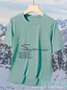 Comercio Exterior Seda de Hielo Deportiva Talla Grande Manga Corta Transpirable Holgada Camiseta para Hombre Moda Casual Verano Estampada Logo Al por Mayor