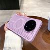 Adecuado para Funda de Teléfono con Refrigeración Magnética Oneplus Ace6, Apple Oneplus Ace5 Pro Funda Protectora Transpirable 1+15