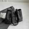 Bolsa de Gran Capacidad para Viajes Diarios para Mujer, Nuevo Estilo 2026, Bolso Grande Elegante, Artículo Popular de Celebridad de Internet, Bolso de Hombro Tipo Tote Sencillo