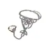 Pulsera extensible de circón gota de agua, estilo nicho, lujo ligero, sensación de alta gama, diseño simple y versátil para el uso diario