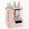 Limpiadores de Pinceles de Maquillaje Domésticos y Extranjeros, Cepillos de Limpieza Eléctricos para Personas Perezosas, Venta Directa de Fabricantes, Herramientas de Limpieza de Belleza