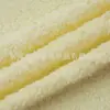 Atacado de fábrica em estoque algodão acrílico veludo ártico algodão acrílico dupla face tecido para roupas brinquedos tecido de algodão acrílico