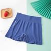 Pantalones de yoga cintura alta cadera abdomen pantalones de fondo para mujer deportivos frescos de seguridad bóxer frescos ropa interior sin costuras damas mayoreo