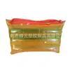 Suministro Directo de Fábrica Bolsa inflable de PVC bolsa con cremallera inflable bolsa cosmética almacenamiento playa natación viaje bolsa para inflar