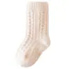 Nuevos Calcetines Térmicos Gruesos y Forrados de Felpa, Suaves y Cómodos para Bebés y Niños, Colección Otoño e Invierno 2026