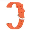 Para el Nuevo Jiaming Garmin Watch Lily2 Correa de Silicona Deportiva de Repuesto Muñequera Correa Oficial de 14 mm