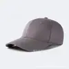 Gorra de Béisbol de Algodón Puro de Alta Calidad con Parte Superior Suave y Dura para Actividades al Aire Libre, Viajes y Team Building, Gorra con Visera Bordada Estéreo con Imagen Imprimible
