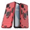 En stock para OPPO REALME C21Y carcasa protectora con anillo para coche REALME C25Y funda para teléfono