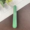 Atacado de Fabricante Venda Quente Transfronteiriça Placa de Raspagem de Jade, Bastão de Massagem Liso e Fino, Bastão de Massagem Multimaterial