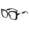 Nuevas Gafas de Sol de Montura Grande Gafas Poligonales Protector Solar Anti-UV Gafas de Sol para Hombre y Mujer Protección Solar Transfronteriza 4025