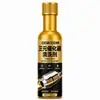 Limpiador de combustible para coche personalizado para eliminación de depósitos de carbono, limpiador de convertidor catalítico, agente de eliminación de carbono interno del motor sin desmontaje, OEM