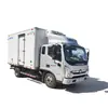 Fabricante de Camiones Refrigerados Jianghuai Camiones Refrigerados Pequeños Camiones para Transporte de Vacunas