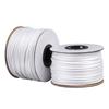Máquina de tubos numerados de PVC tubo de ciruela en blanco cable de electricista impresión de logotipo línea de número de tubo Blanco en stock venta al por mayor