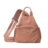 Mochila multifuncional ligera para viajes al aire libre y ocio, mochila pequeña ligera resistente al agua de nailon para el día a día al por mayor