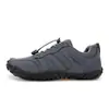 2025 Transfronterizos Nuevos Zapatos de Cinco Dedos Gruesos Venta al por Mayor Antideslizantes Exteriores Ocio Deportes para Hombres Transpirables Ligeros Correr Adulto
