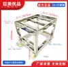 Carrinho Tartaruga Antiestático de Aço Inoxidável Venda Direta do Fabricante Carrinho para Placas de Circuito Impresso (PCB) Rack de Materiais SMT Carrinho de Transferência para Armazenamento de Placas de Circuito Impresso (PCB)