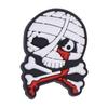 Serie de Halloween Transfronteriza Pequeños Accesorios de Joyería DIY Parche Suave de PVC de Dibujos Animados Accesorios Decorativos para Funda de Teléfono Móvil