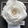Rosas Simuladas, Crisântemos, Paredes de Flores para Casamento, Plantas Verdes Paisagísticas, Arranjos Florais, Adereços de Cabeça para Halloween, Flores de Seda de Rosa, Flores Artificiais
