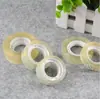 Cinta Transparente Marca Jinwei Cinta Adhesiva 18mm Cinta Pequeña Estrecha de un Solo Lado Materiales de Arte
