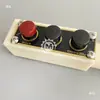 Maquinaria para Cajas Máquina Plana de Hendido Piezas de Máquina de Troquelado Máquina Ranuradora Máquina para Fabricar Cajas Máquina de Estampado en Caliente Interruptor de Botón Interruptor de Manija