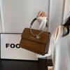 Bolsas de Verano para Mujer 2026 Nuevo de Moda Versátil Bolso de Mano Bolso Cuadrado Pequeño de Moda Bolso de Viaje de Gama Alta Bolso Cruzado