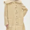 Botões de Terno de Linha Dupla de Alta Qualidade, Botões de Trench Coat, Botões Metálicos Vintage Femininos, Botões Versáteis de Metal para Casacos de Lã